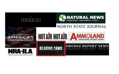 CPRC in the News: The Federalist, Hot Air (2), Bearing Arms, Ammoland, and More